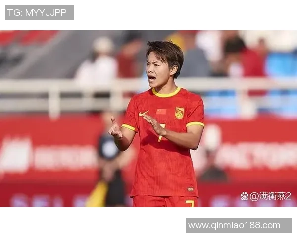 中国女足明星闪耀世界赛场 谁是最具影响力的女足球员
