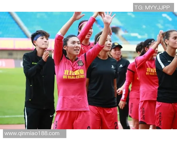 权健女足球星介绍及其在中国女足历史中的重要地位